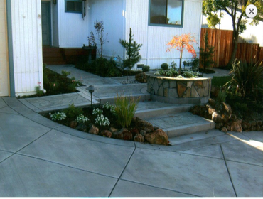 Concrete Work