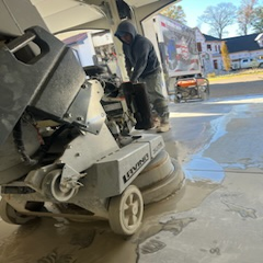 Martinez Marble & Concrete Polishing LLC