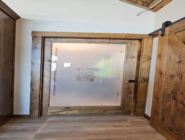 Photos by Wethered Timberworks LLC Dba Wethered Construction #1 Custom Home