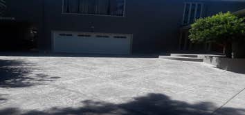 Lafayette, CA New Stamped Concrete