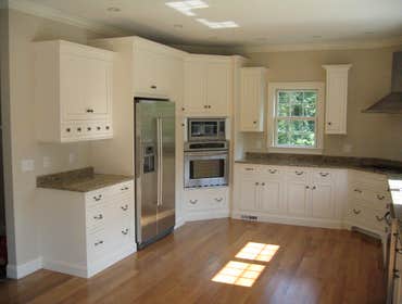 Some new homes interiors