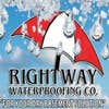 Rightway Waterproofing Co logo