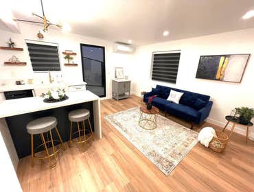 ADU- living space