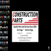 Construction Parts LLC logo