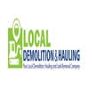 Local Demolition & Hauling logo