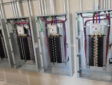 Photos by Alnaser Electrical Inc #1 Beach Terrace, Senior living