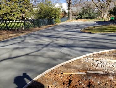 Photos by Cape Fear Concrete Solutions