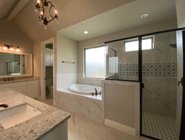 Photos by J Allen Custom Homes #1