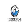 Legends Pool Service logo