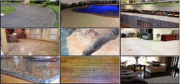 Photos from Crescent City Concrete Design LLC