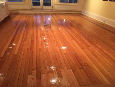 Polyurathane Finish