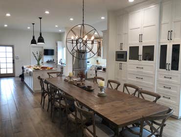 Terra Bella Kitchen Remodel Complete kitchen remodel. Laundry room remodel as well.