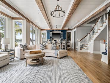 Photos by Ring Construction #1 New construction on Lake Minnetonka