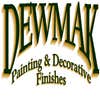 Dewmak Decorative Finishes logo