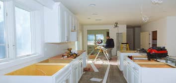 Kitchen Remmodeling Services