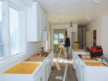 Kitchen Remmodeling Services