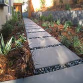 Custom Landscape Installation