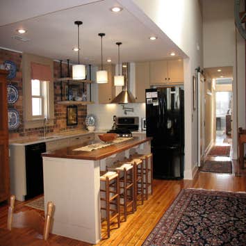 Historic Home Rehabilitations