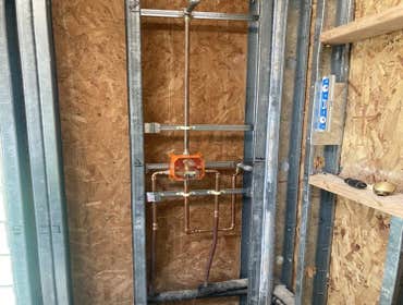 Photos by Barack plumbing #1