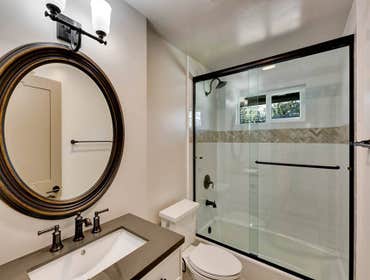 Bathrooms