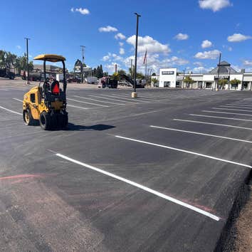 Grant Street Asphalt