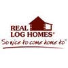 Real Log Homes logo