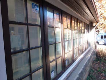 Casement Windows, Drexel Hill