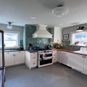 historic kitchen and bath remodel in north tacoma kitchen and bathroom remodel with a historic twist.