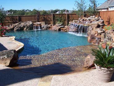 Custom Pools