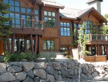 Martis Camp Residential Development Three resort living residential units totaling 18000 sq' and $7.2 million in scope.