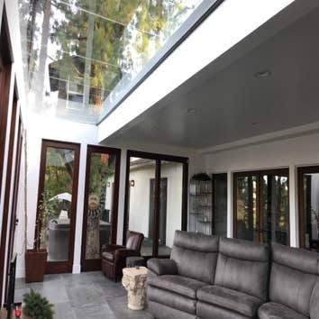 Sun room addition contemporary sun room adition