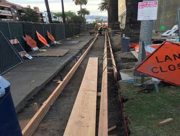 Projects by Southern California Underground Engineering