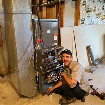 Mighty Pine Heating & Air