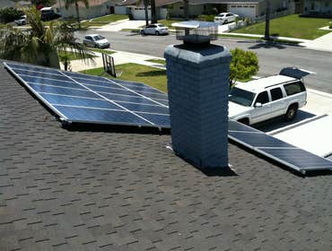 Photos from California Home Solar Various jobs in California