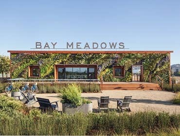 Photos by Valverde Company #6 BAY MEADOWS