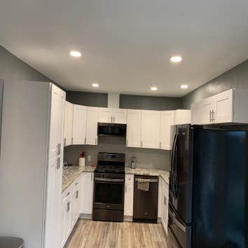 Harrell Kitchen