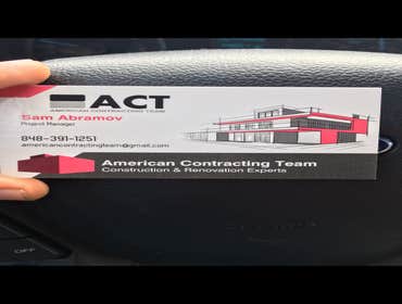 Photos by American Contracting Team #2