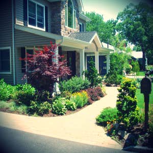 Project photos by Design and Build Landscape