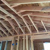 Photos by Gmatt Builder Developer LLC #1 Rear Second Floor Home Addition.
with new master bathroom and closet.
with stucco exterior finish.