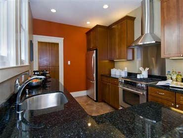 Kitchen photos from Ascencio Construction