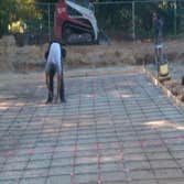 project32 sports court and over the garage addition