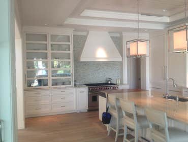 Kitchen Cabinets and Tops