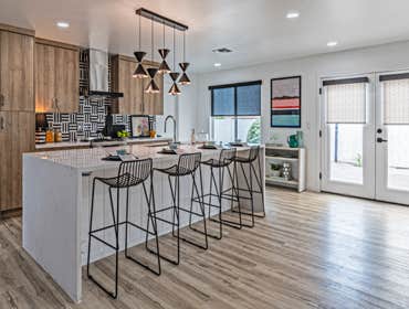 Residential Interiors - 2022 Some of our residential interior design projects from 2022.