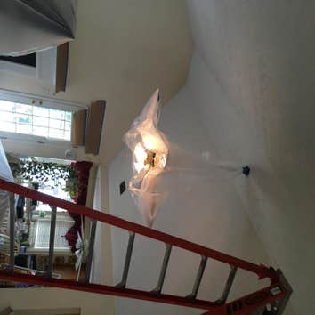 Painting preparation