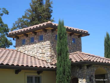 Eagle Capistrano Spanish Tile