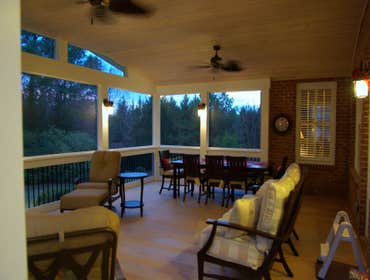 Chambless Porch