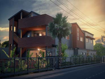 Redondo Beach Custom Home