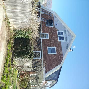Exterior siding