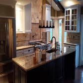 Kitchen renovation