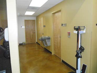 Anytime Fitness Complete demo of 2 existing spaces and combining them into 1 large "ANYTIME FITNESS CLUB"
